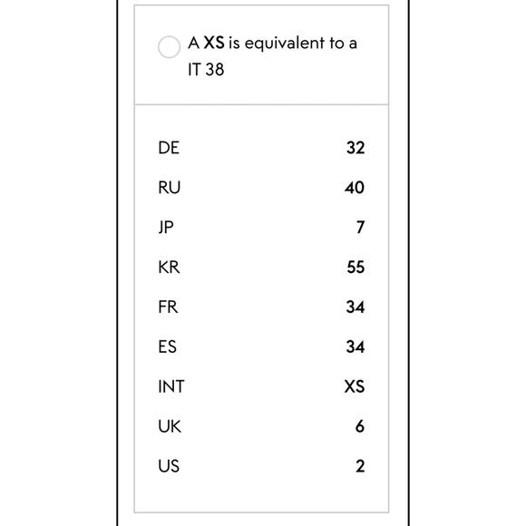 LOULOU STUDIO Ivory Harat Double-Breasted Stretch-Wool Blazer size XS - Picture 3 of 14